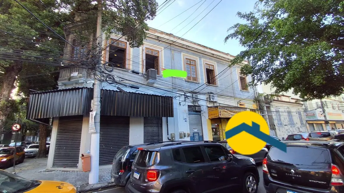 Foto 2 de Sala Comercial à venda, 160m2 em Centro, Niteroi - RJ