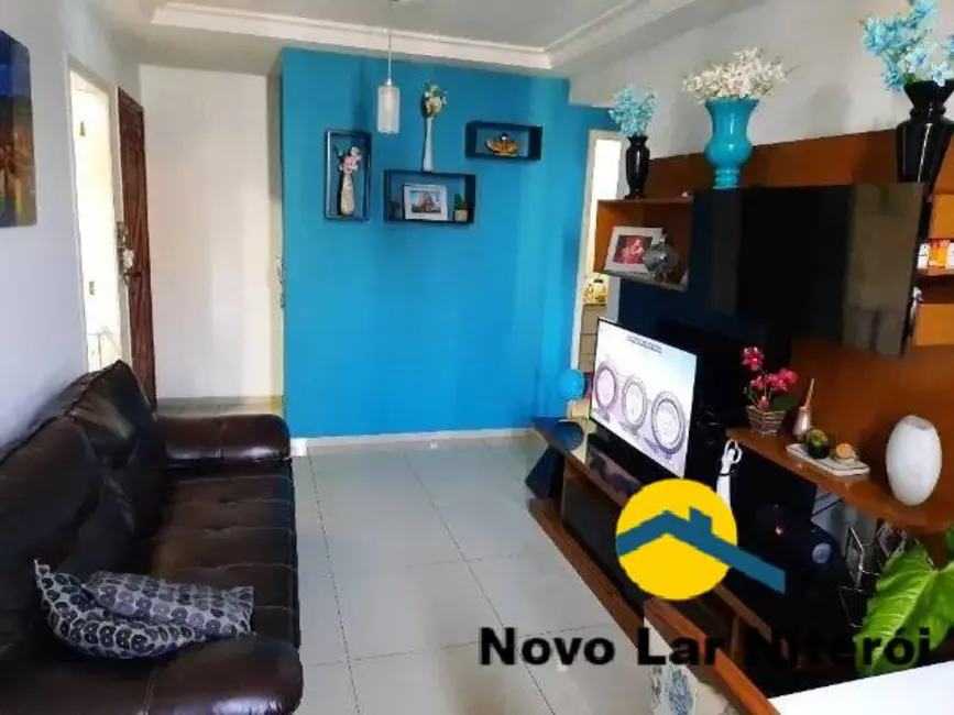 Foto 1 de Apartamento com 2 quartos à venda, 60m2 em Barreto, Niteroi - RJ
