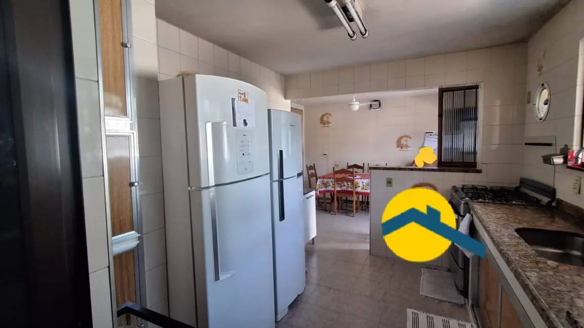 Foto 6 de Casa com 4 quartos à venda, 396m2 em Engenhoca, Niteroi - RJ