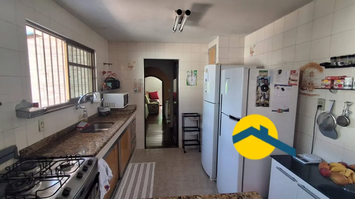 Foto 5 de Casa com 4 quartos à venda, 396m2 em Engenhoca, Niteroi - RJ