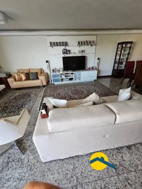 Foto 4 de Apartamento com 4 quartos à venda, 204m2 em Icaraí, Niteroi - RJ