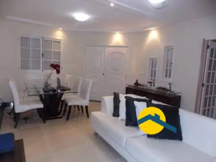 Foto 1 de Casa com 4 quartos à venda, 170m2 em Várzea das Moças, Niteroi - RJ