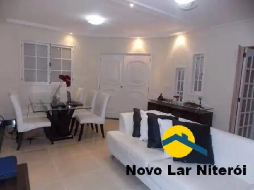 Foto 1 de Casa com 4 quartos à venda, 170m2 em Várzea das Moças, Niteroi - RJ