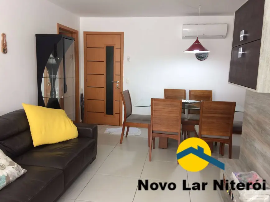 Foto 1 de Apartamento com 3 quartos à venda, 106m2 em Piratininga, Niteroi - RJ