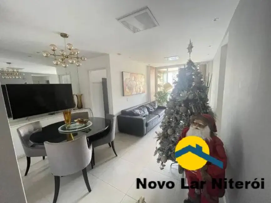 Foto 1 de Apartamento com 2 quartos à venda, 78m2 em Santa Rosa, Niteroi - RJ