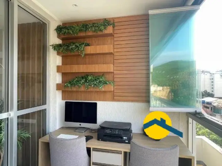 Foto 2 de Apartamento com 2 quartos à venda, 78m2 em Santa Rosa, Niteroi - RJ