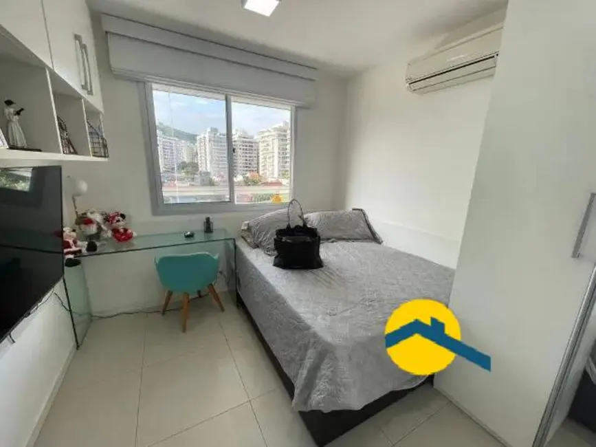 Foto 7 de Apartamento com 2 quartos à venda, 78m2 em Santa Rosa, Niteroi - RJ