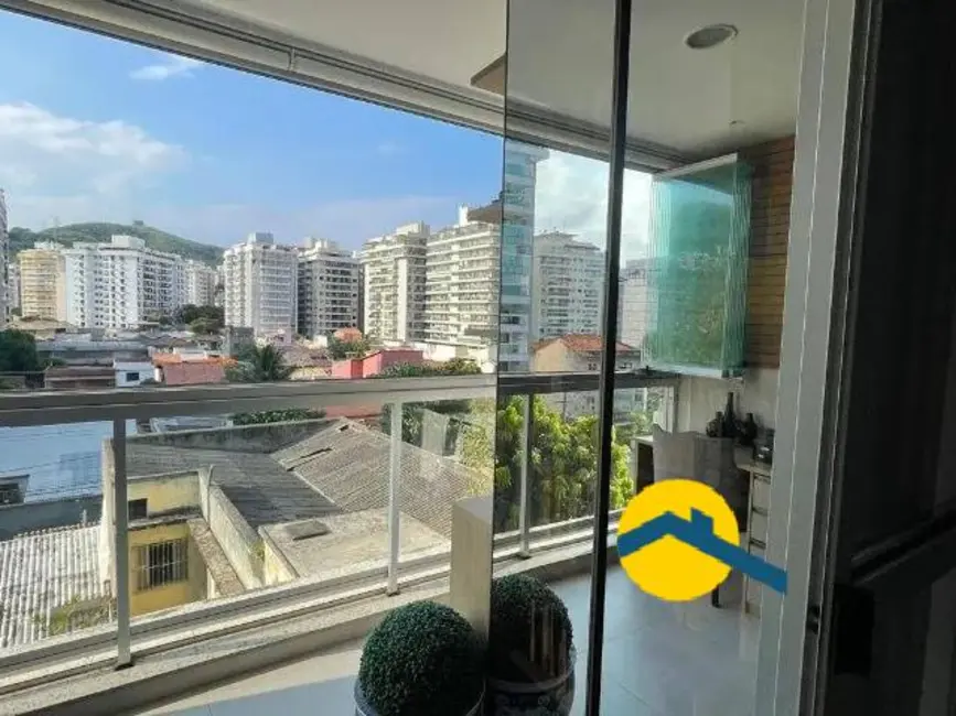 Foto 3 de Apartamento com 2 quartos à venda, 78m2 em Santa Rosa, Niteroi - RJ