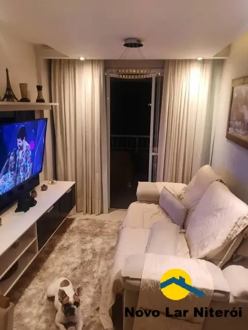 Foto 1 de Apartamento com 2 quartos à venda, 69m2 em Badu, Niteroi - RJ