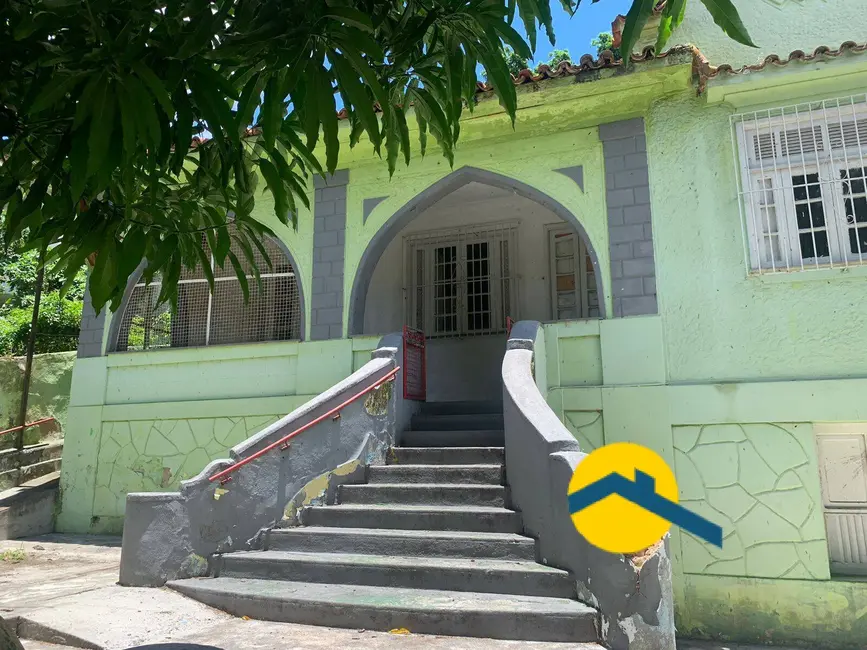 Foto 1 de Casa com 4 quartos à venda, 495m2 em Fonseca, Niteroi - RJ