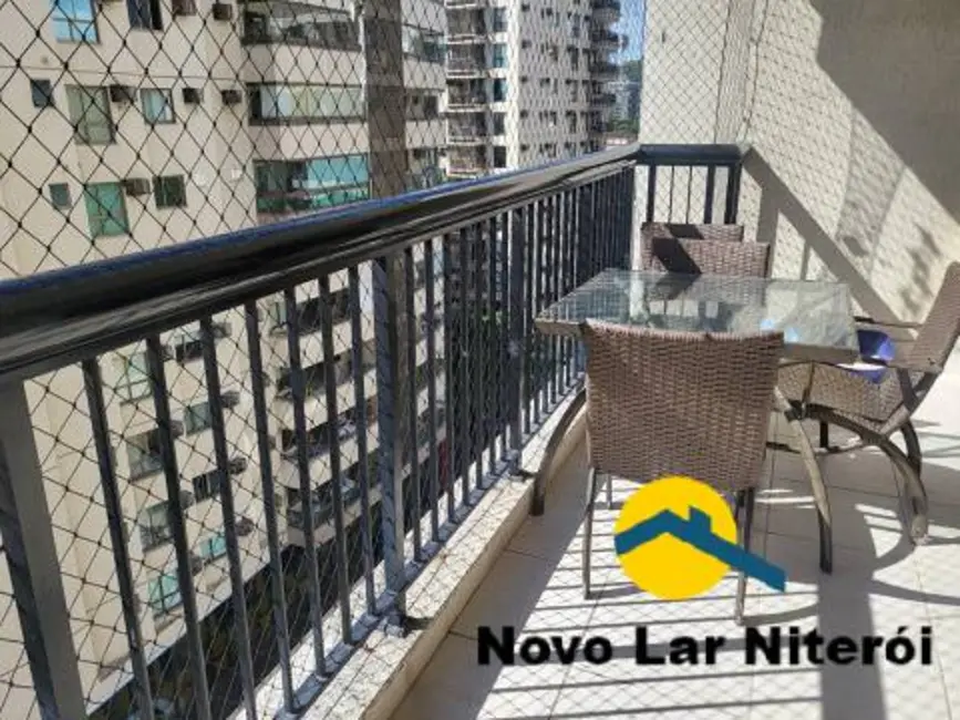Foto 1 de Apartamento com 3 quartos à venda, 95m2 em Vital Brazil, Niteroi - RJ