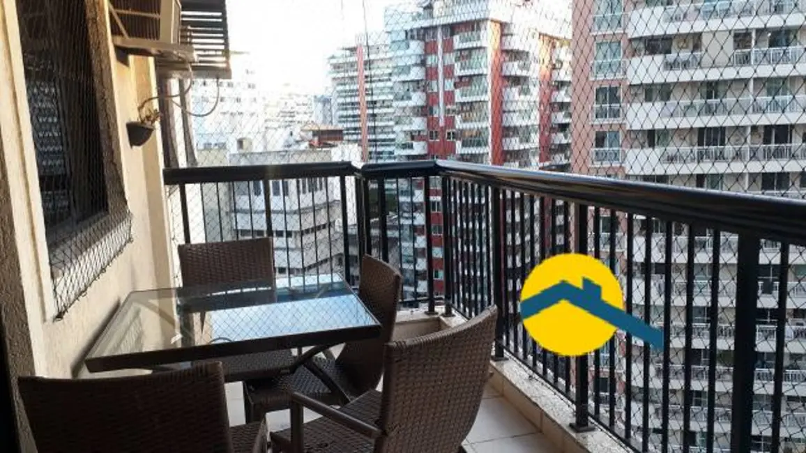 Foto 2 de Apartamento com 3 quartos à venda, 95m2 em Vital Brazil, Niteroi - RJ
