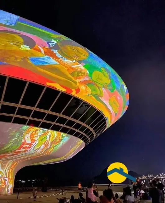 Foto 8 de Apartamento com 3 quartos à venda, 120m2 em Ingá, Niteroi - RJ