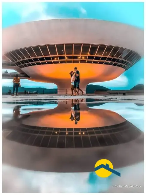 Foto 9 de Apartamento com 3 quartos à venda, 120m2 em Ingá, Niteroi - RJ