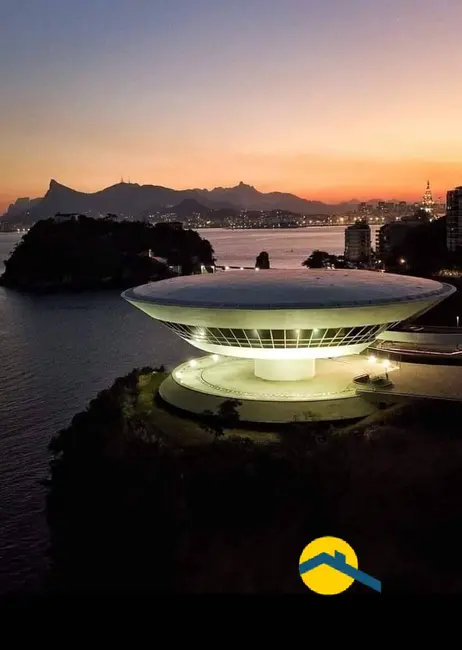 Foto 5 de Apartamento com 3 quartos à venda, 120m2 em Ingá, Niteroi - RJ