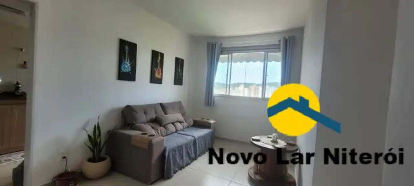 Foto 1 de Apartamento com 2 quartos à venda, 60m2 em Fonseca, Niteroi - RJ