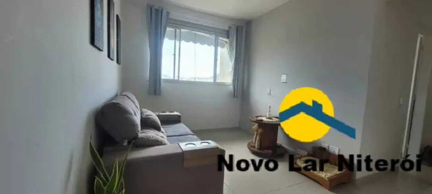 Foto 2 de Apartamento com 2 quartos à venda, 60m2 em Fonseca, Niteroi - RJ