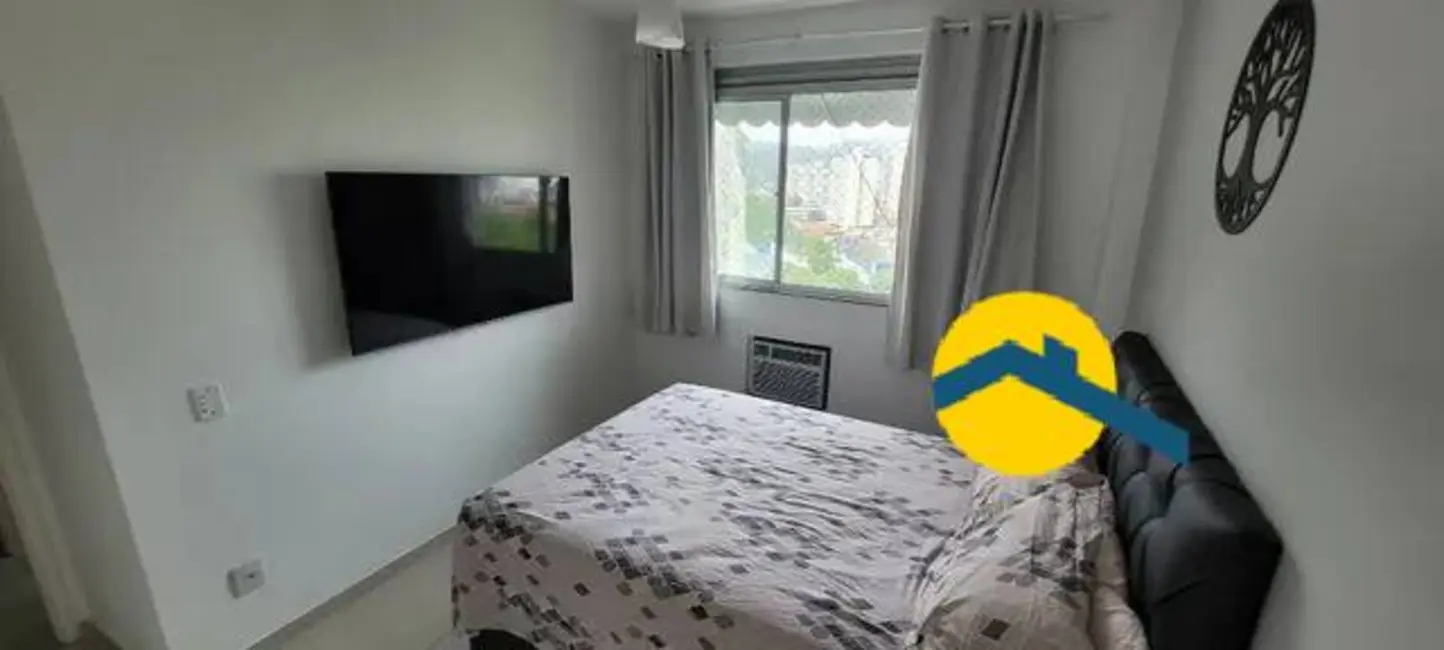 Foto 5 de Apartamento com 2 quartos à venda, 60m2 em Fonseca, Niteroi - RJ