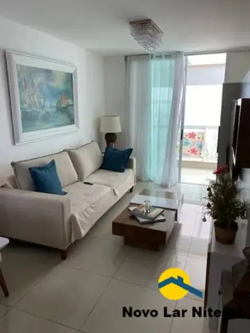 Foto 1 de Apartamento com 3 quartos à venda, 229m2 em Itaipu, Niteroi - RJ