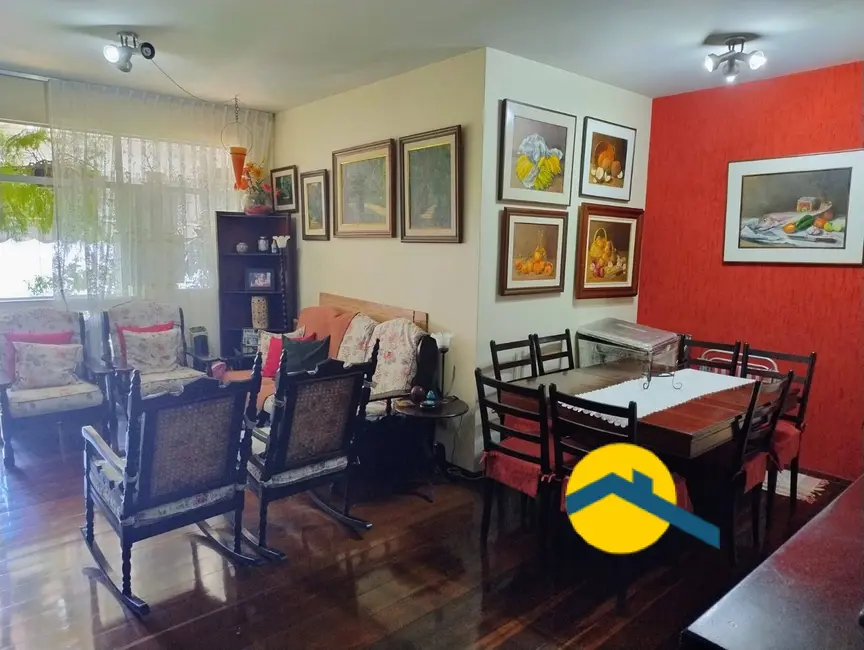 Foto 6 de Apartamento com 3 quartos à venda, 120m2 em Icaraí, Niteroi - RJ