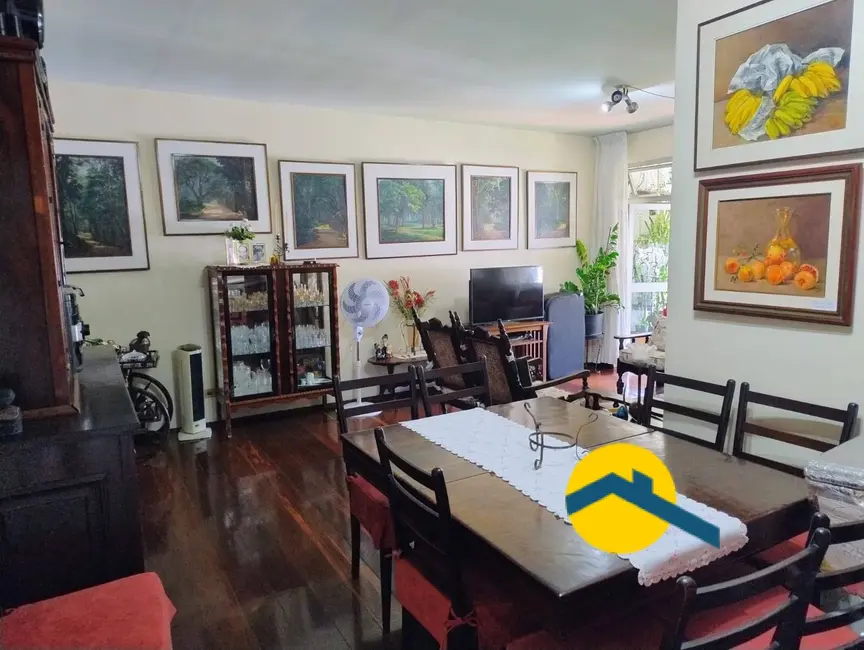 Foto 8 de Apartamento com 3 quartos à venda, 120m2 em Icaraí, Niteroi - RJ