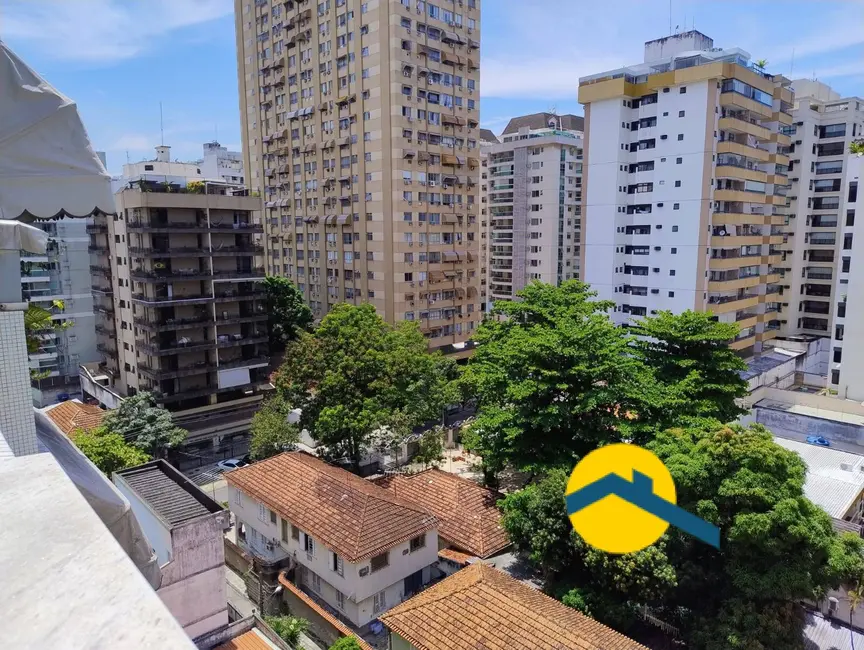 Foto 3 de Apartamento com 3 quartos à venda, 120m2 em Icaraí, Niteroi - RJ