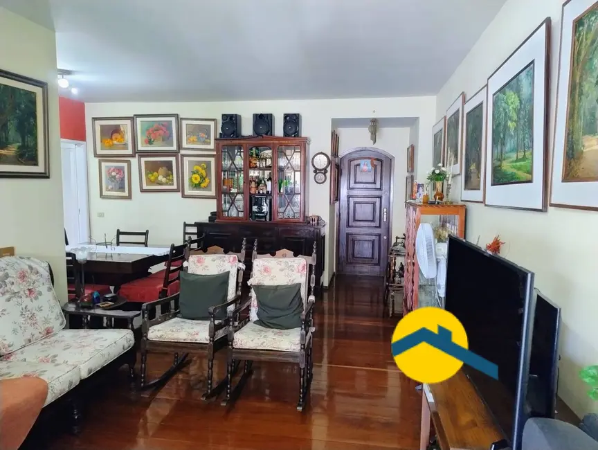 Foto 7 de Apartamento com 3 quartos à venda, 120m2 em Icaraí, Niteroi - RJ