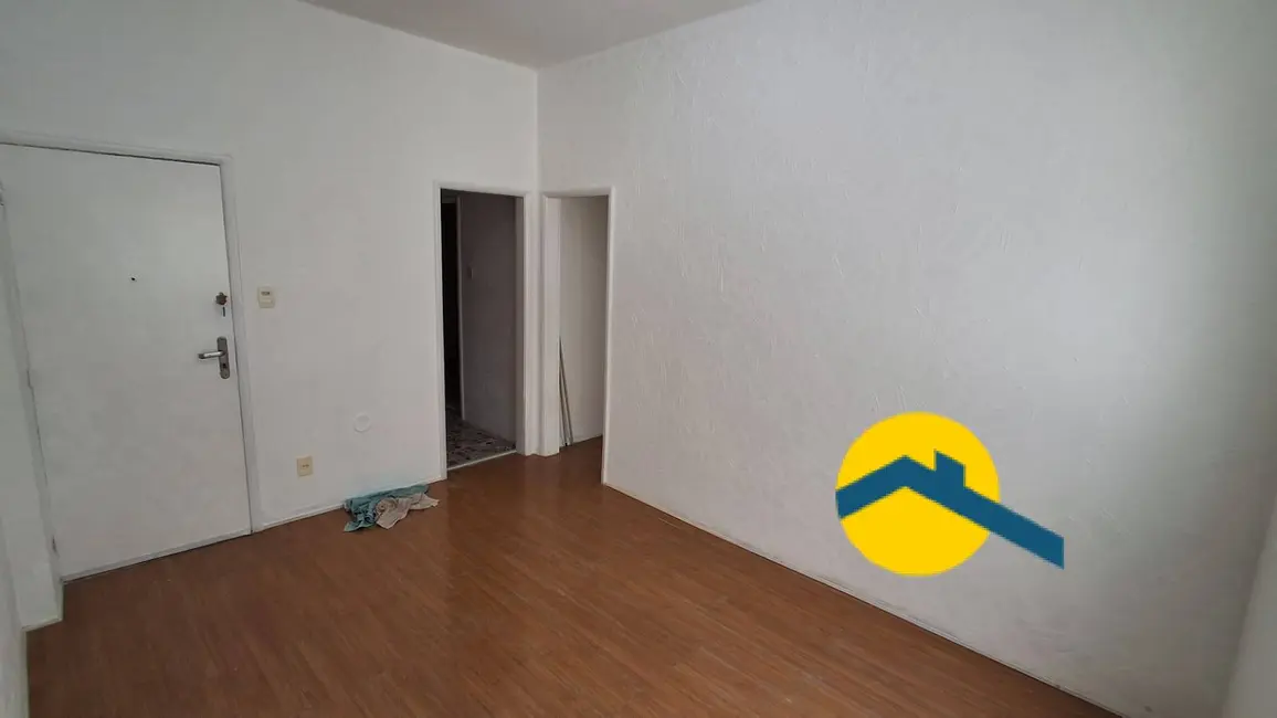Foto 1 de Apartamento com 1 quarto à venda, 50m2 em São Francisco, Niteroi - RJ