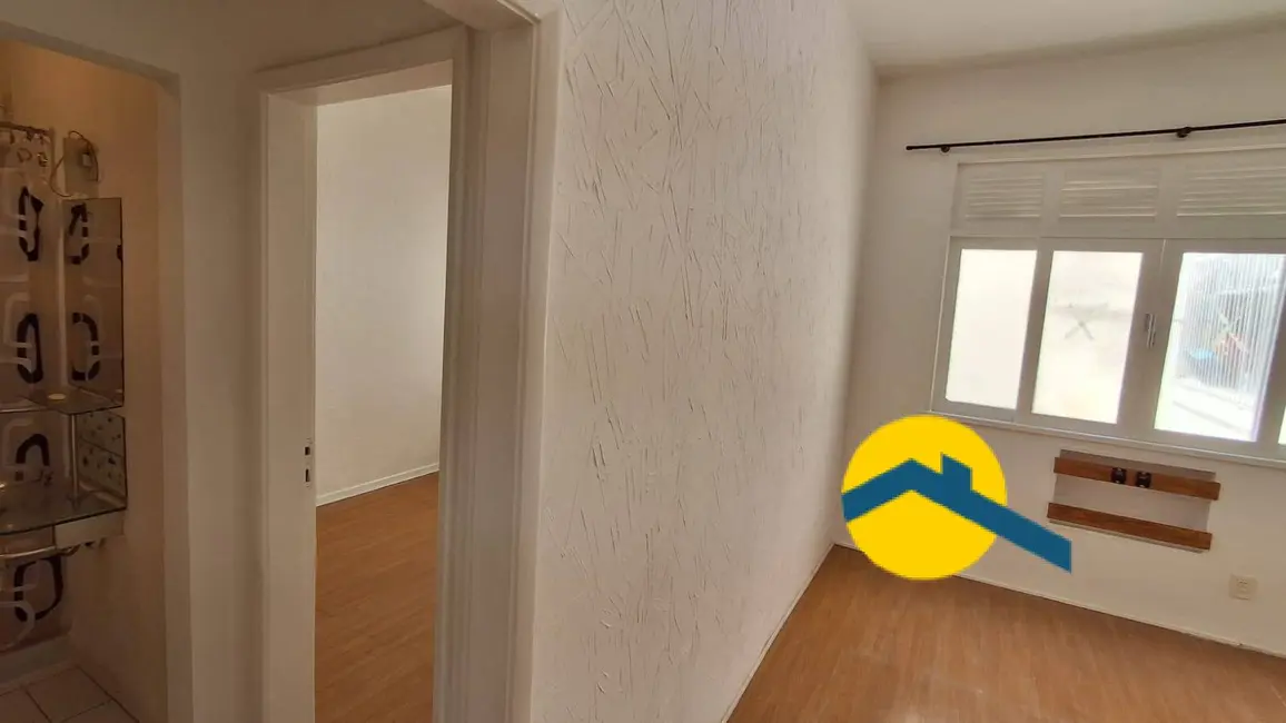 Foto 3 de Apartamento com 1 quarto à venda, 50m2 em São Francisco, Niteroi - RJ