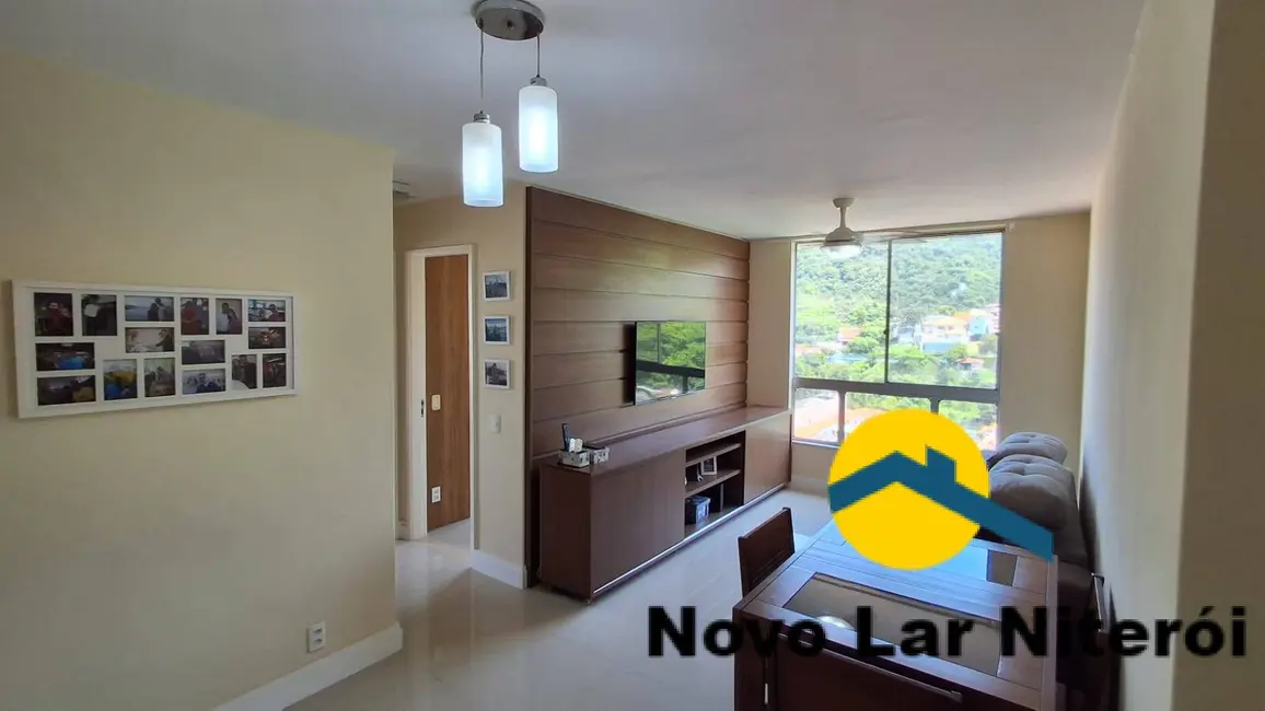 Foto 2 de Apartamento com 2 quartos à venda, 65m2 em Pe Pequeno, Niteroi - RJ