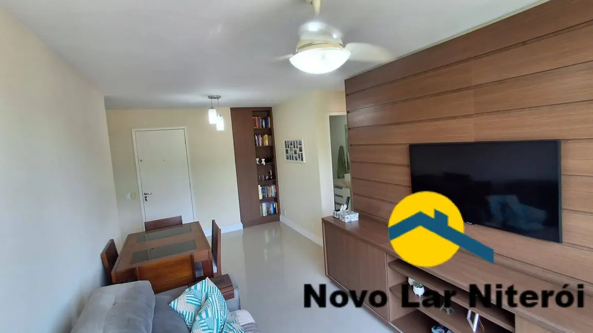 Foto 1 de Apartamento com 2 quartos à venda, 65m2 em Pe Pequeno, Niteroi - RJ