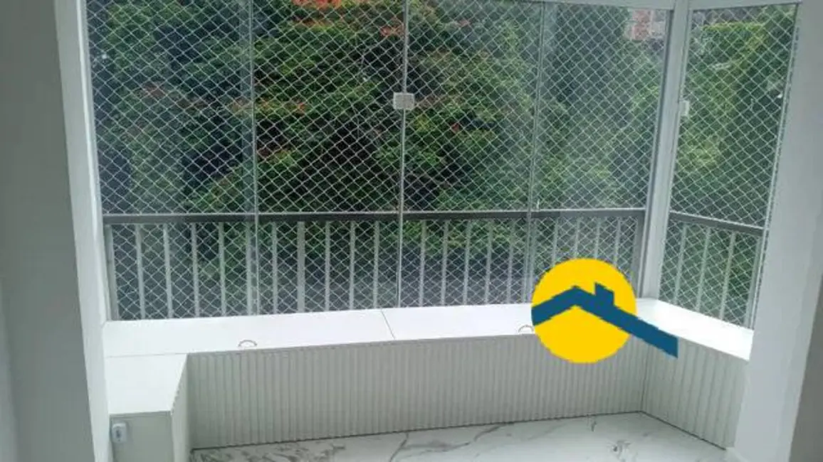 Apartamento com 3 quartos à venda, 80m2 em Boa Viagem, Niteroi - RJ - imagem 2 Foto 2 de Apartamento com 3 quartos à venda, 80m2 em Boa Viagem, Niteroi - RJ