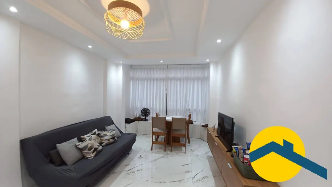 Apartamento com 2 quartos à venda, 80m2 em Boa Viagem, Niteroi - RJ - imagem 3 Foto 3 de Apartamento com 2 quartos à venda, 80m2 em Boa Viagem, Niteroi - RJ