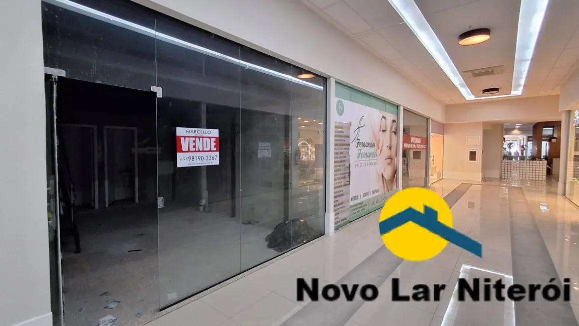 Foto 2 de Loja à venda e para alugar, 40m2 em Centro, Niteroi - RJ