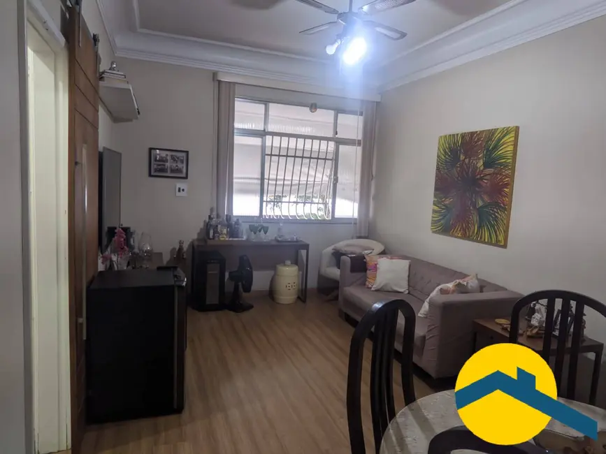 Foto 3 de Apartamento com 2 quartos à venda, 65m2 em Icaraí, Niteroi - RJ