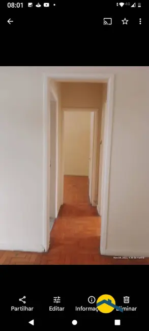 Foto 3 de Apartamento com 2 quartos à venda, 65m2 em Icaraí, Niteroi - RJ