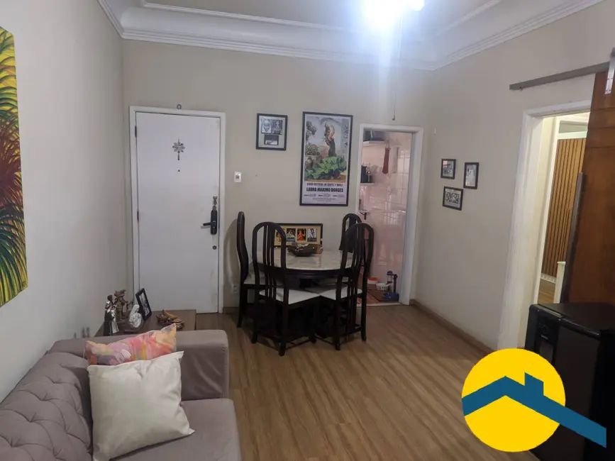 Foto 2 de Apartamento com 2 quartos à venda, 65m2 em Icaraí, Niteroi - RJ