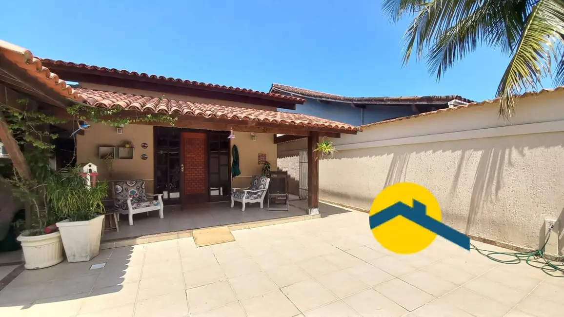 Foto 1 de Casa com 3 quartos à venda, 156m2 em Itaipu, Niteroi - RJ