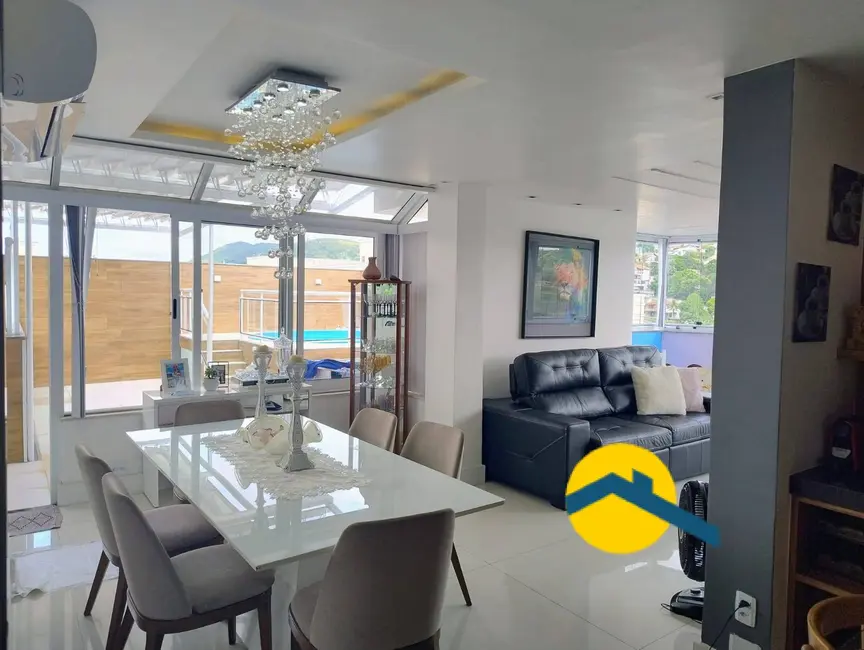 Foto 8 de Cobertura com 4 quartos à venda, 220m2 em Badu, Niteroi - RJ