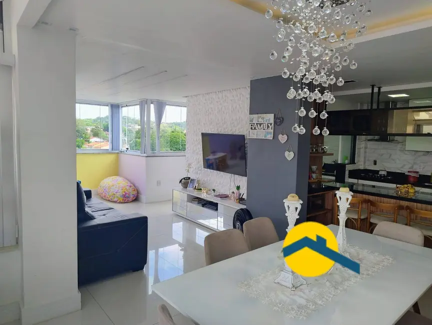 Foto 4 de Cobertura com 4 quartos à venda, 220m2 em Badu, Niteroi - RJ