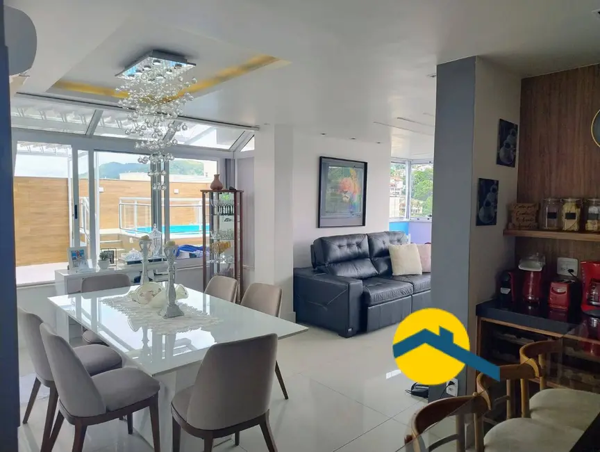 Foto 3 de Cobertura com 4 quartos à venda, 220m2 em Badu, Niteroi - RJ