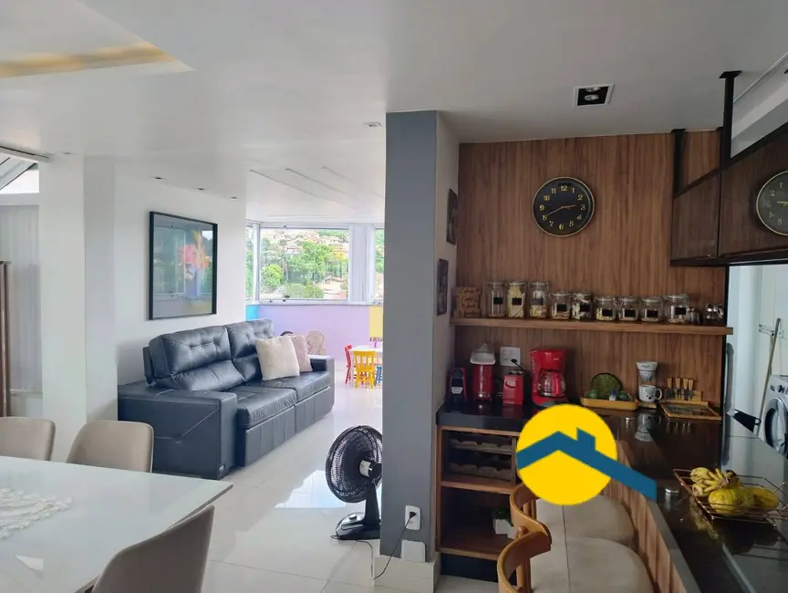 Foto 5 de Cobertura com 4 quartos à venda, 220m2 em Badu, Niteroi - RJ