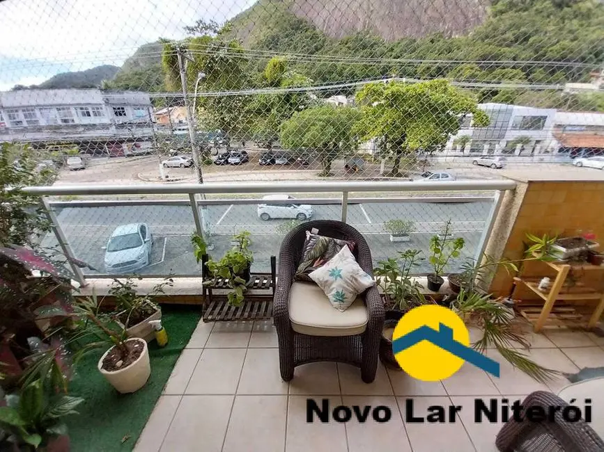 Foto 2 de Apartamento com 3 quartos à venda, 140m2 em Itaipu, Niteroi - RJ