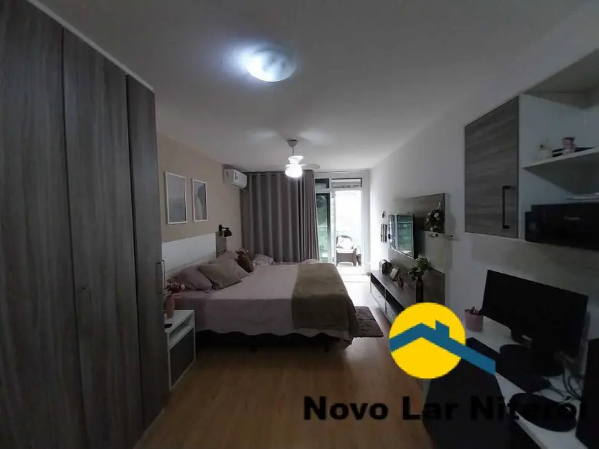 Foto 8 de Apartamento com 3 quartos à venda, 140m2 em Itaipu, Niteroi - RJ