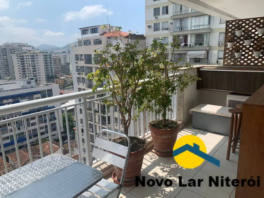 Foto 1 de Apartamento com 2 quartos à venda, 84m2 em Icaraí, Niteroi - RJ