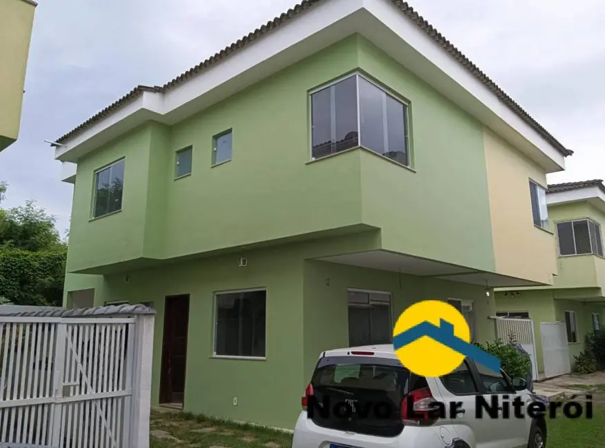 Foto 2 de Casa de Condomínio com 3 quartos à venda, 105m2 em Engenho do Mato, Niteroi - RJ