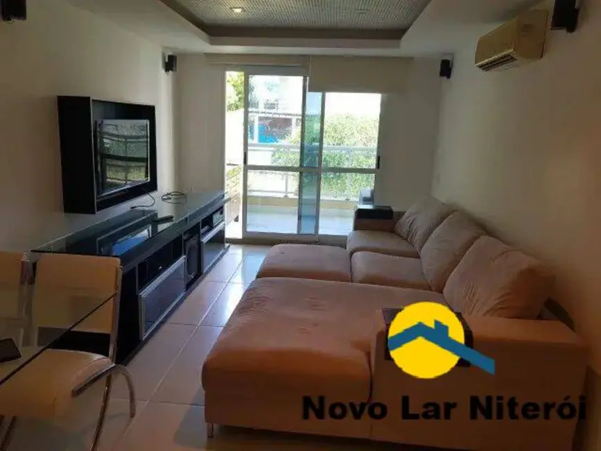 Foto 1 de Apartamento com 2 quartos à venda, 84m2 em Camboinhas, Niteroi - RJ