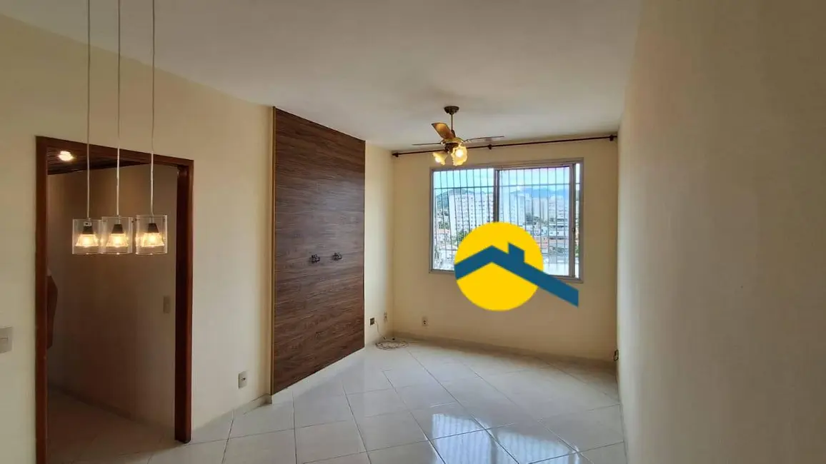 Foto 1 de Apartamento com 2 quartos à venda, 70m2 em Fonseca, Niteroi - RJ