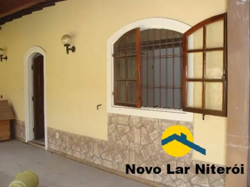 Foto 1 de Casa com 4 quartos à venda, 167m2 em Maravista, Niteroi - RJ