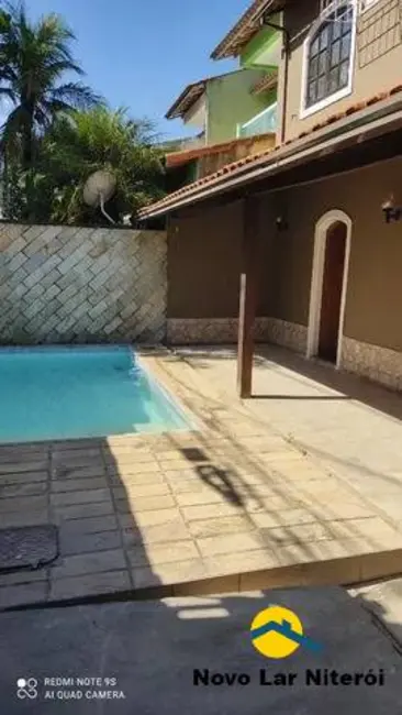 Foto 4 de Casa com 4 quartos à venda, 167m2 em Maravista, Niteroi - RJ